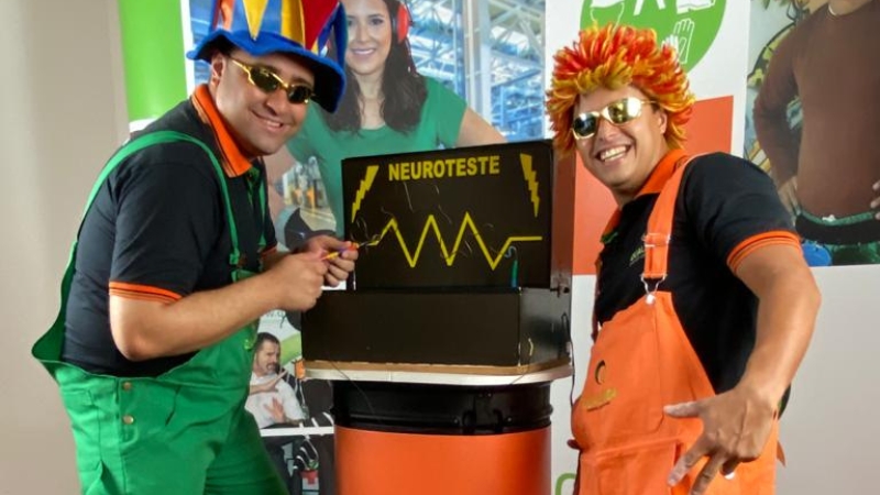 Saúde mental no trabalho e clima organizacional